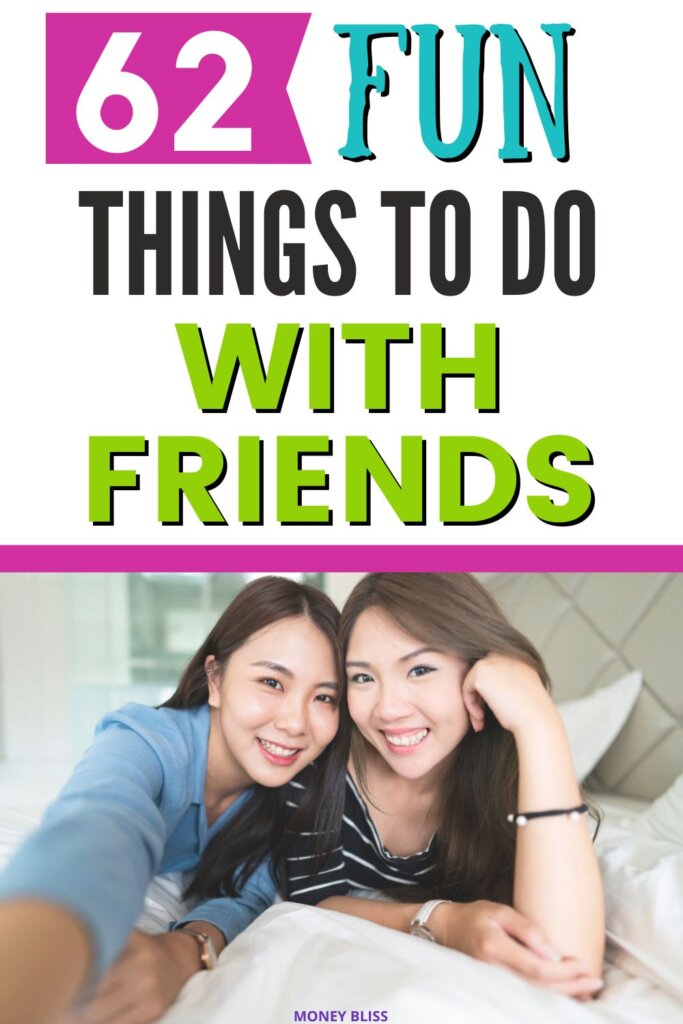 Looking for fun things to do with friends? Look no further! This guide has fun activities for you and your friends to enjoy. From painting parties to bowling nights, there's something for everyone.