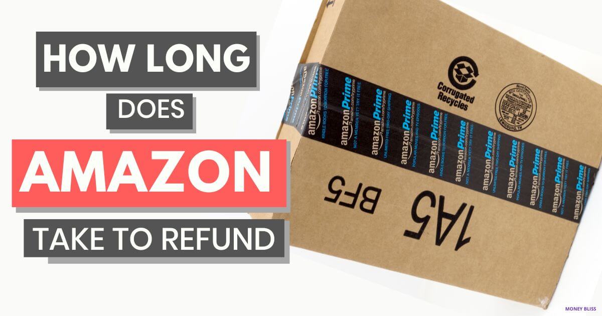 How Long Does Amazon Take to Refund? [5 Steps to Receive Your Refund - How Long Does It Take Amazon To Refund Cancelled Order