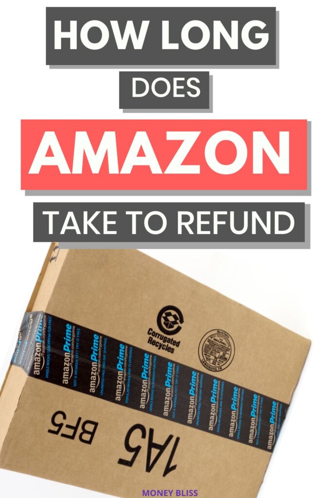 How Long Does An Amazon Refund Take To Process