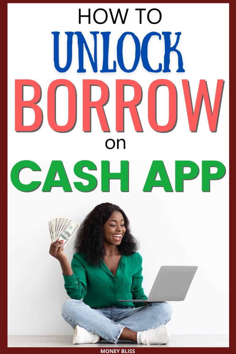 How to Unlock Borrow on Cash App: 7 Steps to Borrow Money