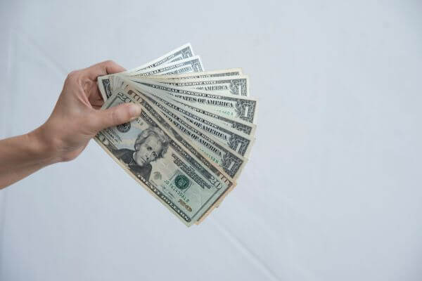 Picture of cash for best way to make money for you.