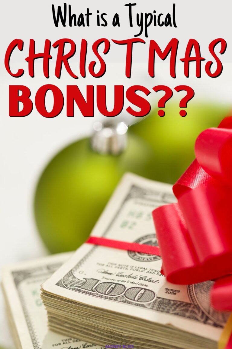 What Is A Typical Christmas Bonus In The US? A Complete Guide
