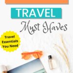 Are you looking for the best travel essentials? This list is filled with Amazon travel must haves. Picking up these accessories will make traveling so much easier. Time to pack your bags with these travel products and organizers!