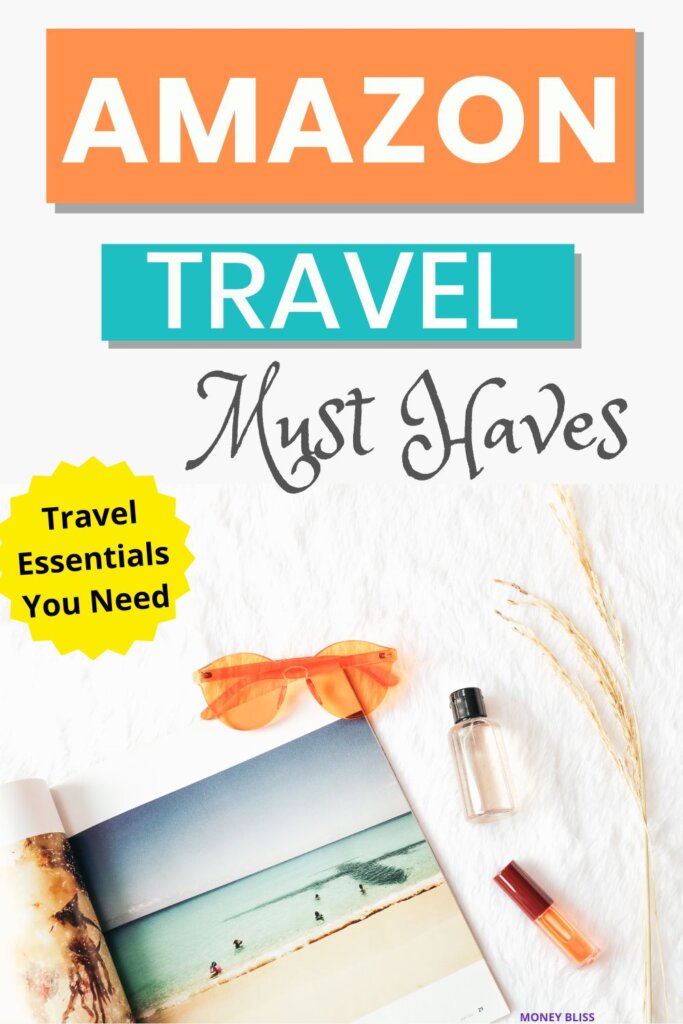 Amazon Travel Must Haves Best Travel Essentials You Need to Know