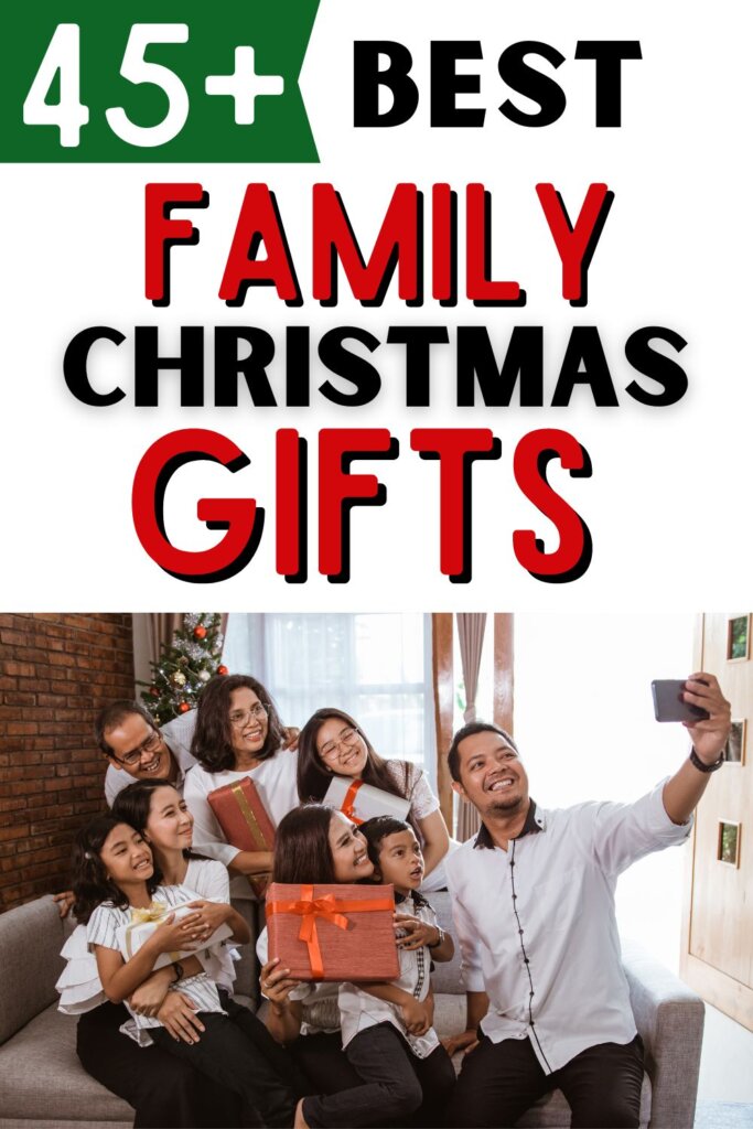 Looking for the perfect gift for your family this holiday season? Check out our comprehensive guide to family Christmas gifts. You will love these personalized ideas!