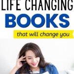 If you're looking for a book that will change your life, look no further. This list includes life changing books that will help you think and feel differently.