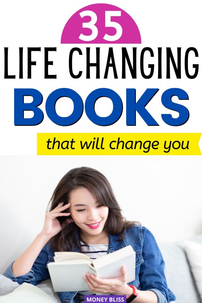 If you're looking for a book that will change your life, look no further. This list includes life changing books that will help you think and feel differently.
