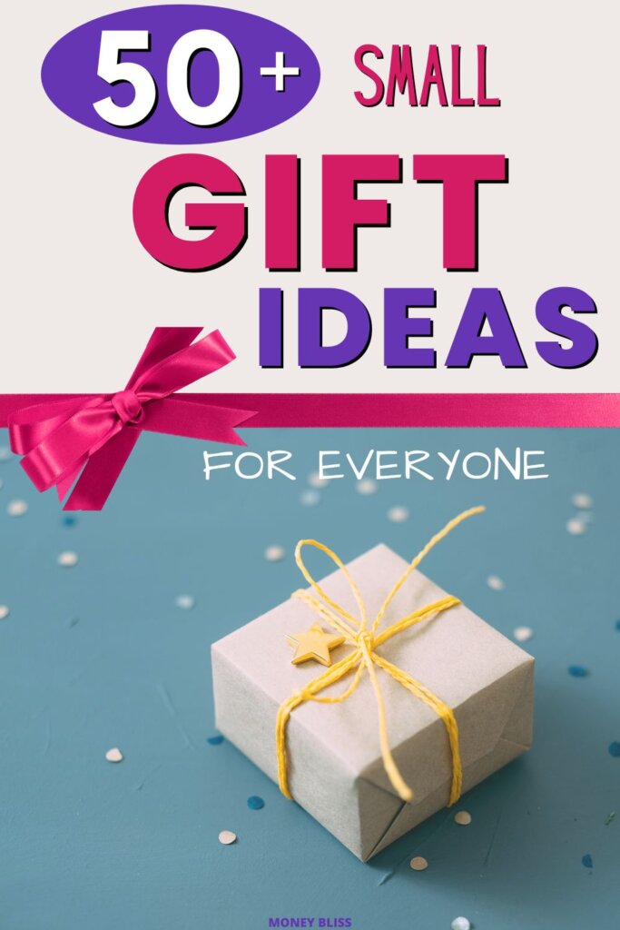 Looking for the best small gift ideas for everyone in your life? Look no further! This guide provides creative and practical ideas for anyone in your life, from the occasional friend to the special someone. Whether you're on a budget or not, we've got you covered.