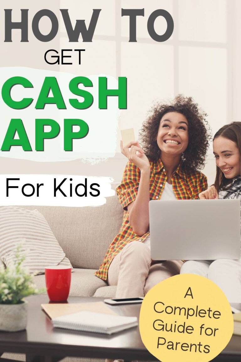 How to Get the Cash App for Kids: A Complete Guide for Parents