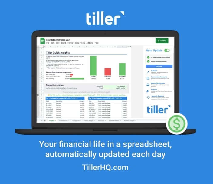 Tiller Money