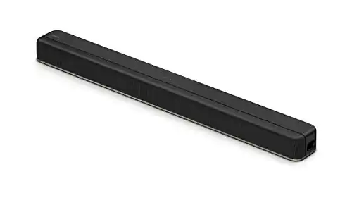 Sony Soundbar with Built-in Subwoofer
