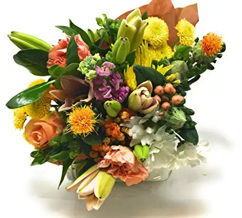Sunshine Bouquet Company Island Bliss Premier Bouquet, 1 EA