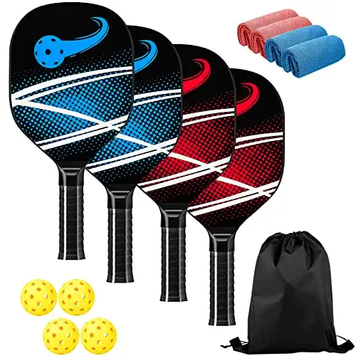 Tearplex Pickleball Paddles