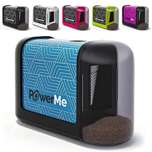 Electric Pencil Sharpener