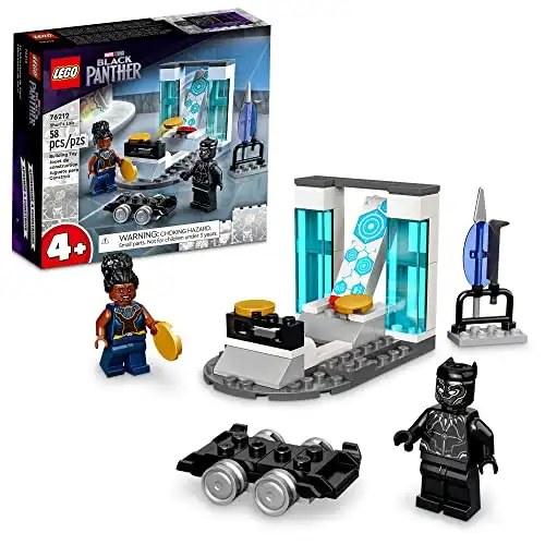 LEGO Marvel Shuri's Lab, 76212