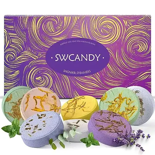 Aromatherapy Shower Steamers