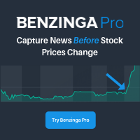 Benzinga Pro Subscription