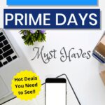 Discover a treasure trove of savings during Amazon Prime Days! Maximize your budget, snag the best bargains, and embark on a journey of financial savvy. Explore the Prime Days deals now!