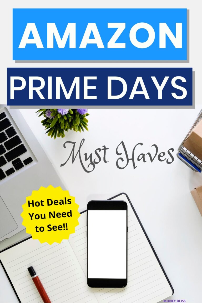 Unlocking The Best Deals On Amazon Prime Days 2023 - Money Bliss