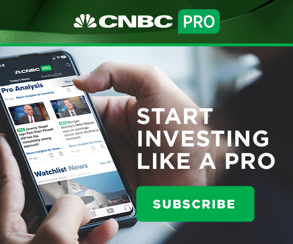 CNBC Pro