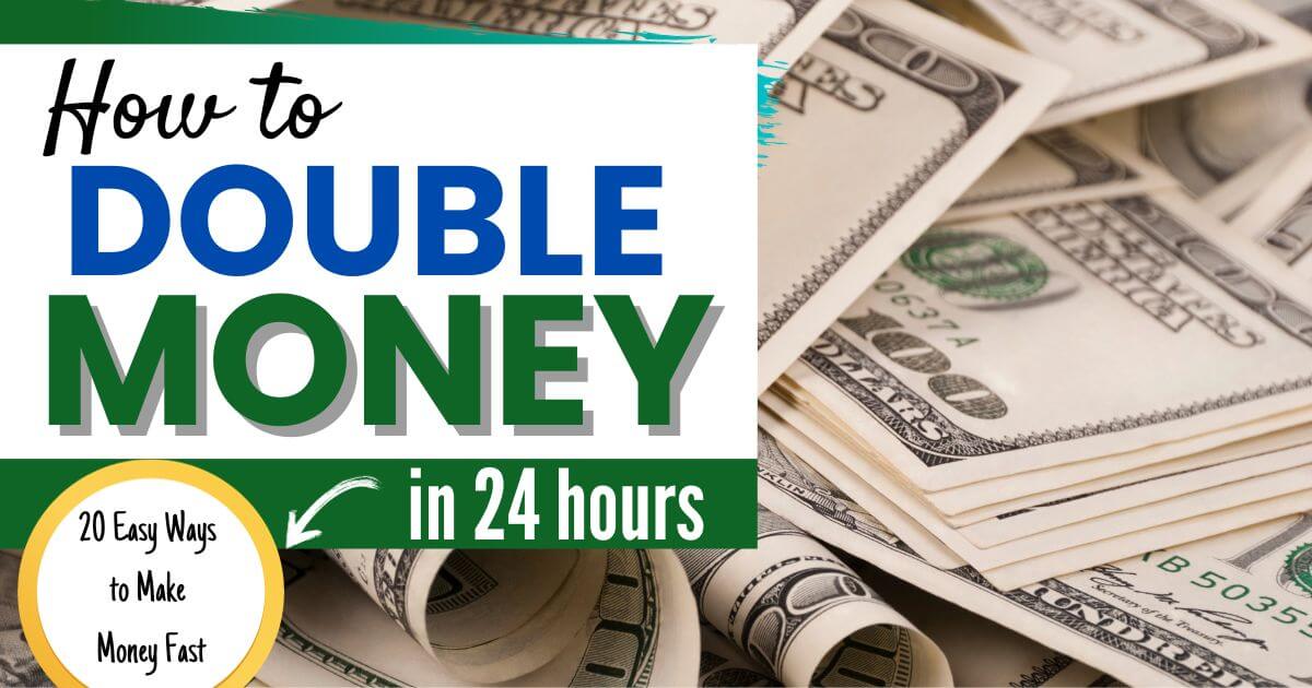 How To Earn Money In 24 Hours