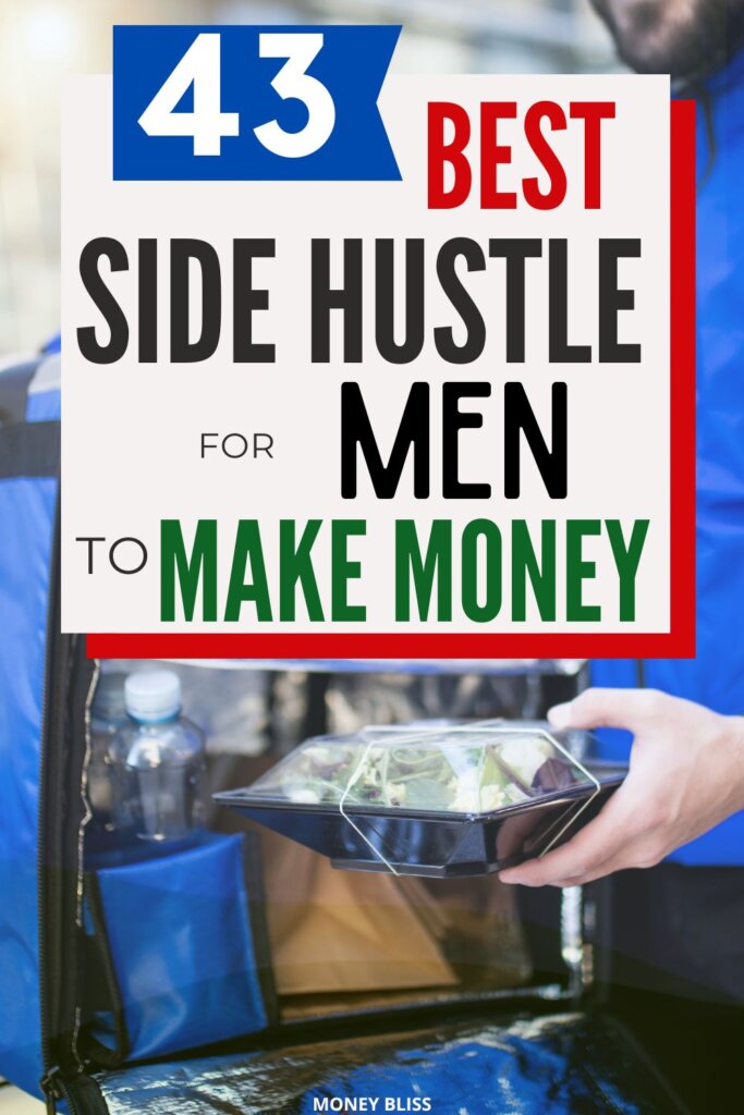 Are you looking for ways to make money on the side? This guide has everything you need to know about the best side hustles for men. From turning your passion into profit with these gig ideas!