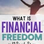 Are you looking to achieve financial freedom? This guide teaches you the 12 habits you need along the journey. Learn how people changed their lives with simple steps of savings and minimized expenses.