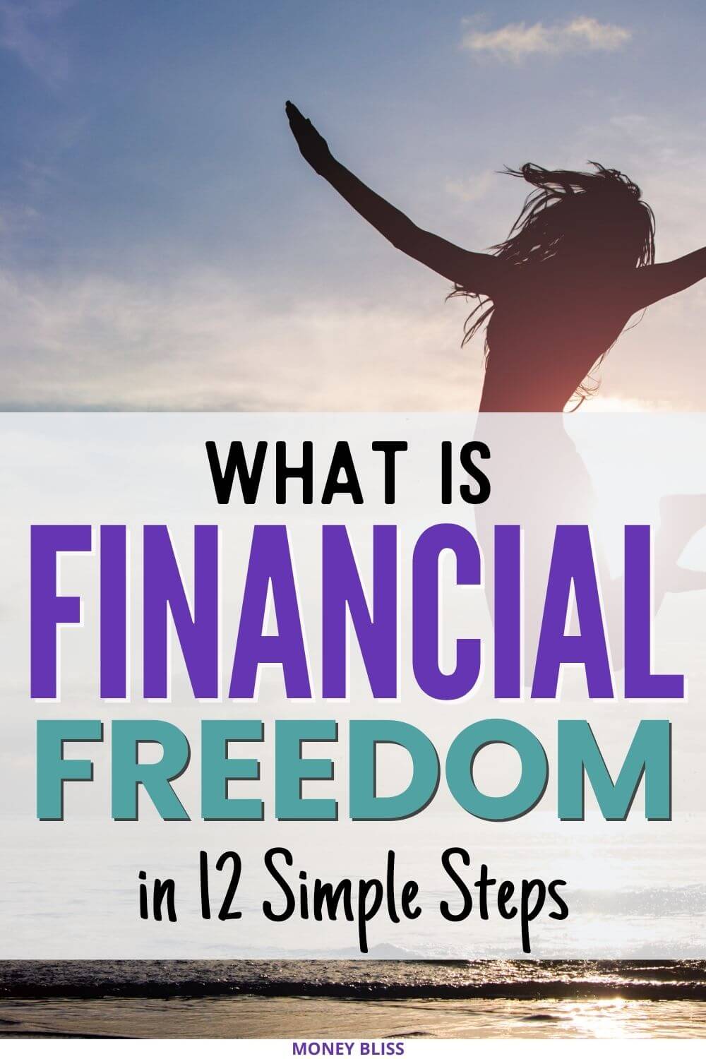 What is Financial Freedom? 12 Steps to Achieve It Money Bliss