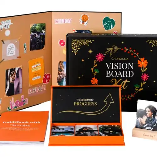 Vision Board Supplies Kit