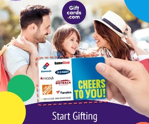 Find the Perfect Gift Card