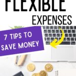 Do you find it difficult to stick to a budget, despite trying your best? If so, you're not alone. Budgeting can be a tricky task, but by understanding flexible vs variable expenses, you will better manage your money.