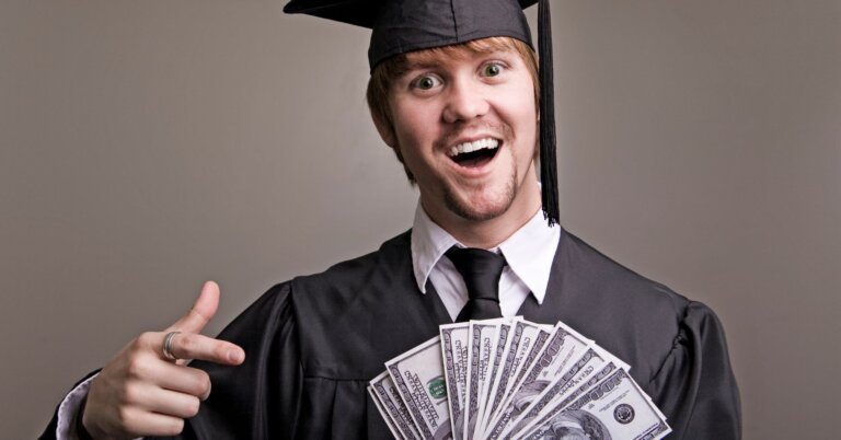 25+ Clever and Creative Graduation Money Gift Ideas With Money