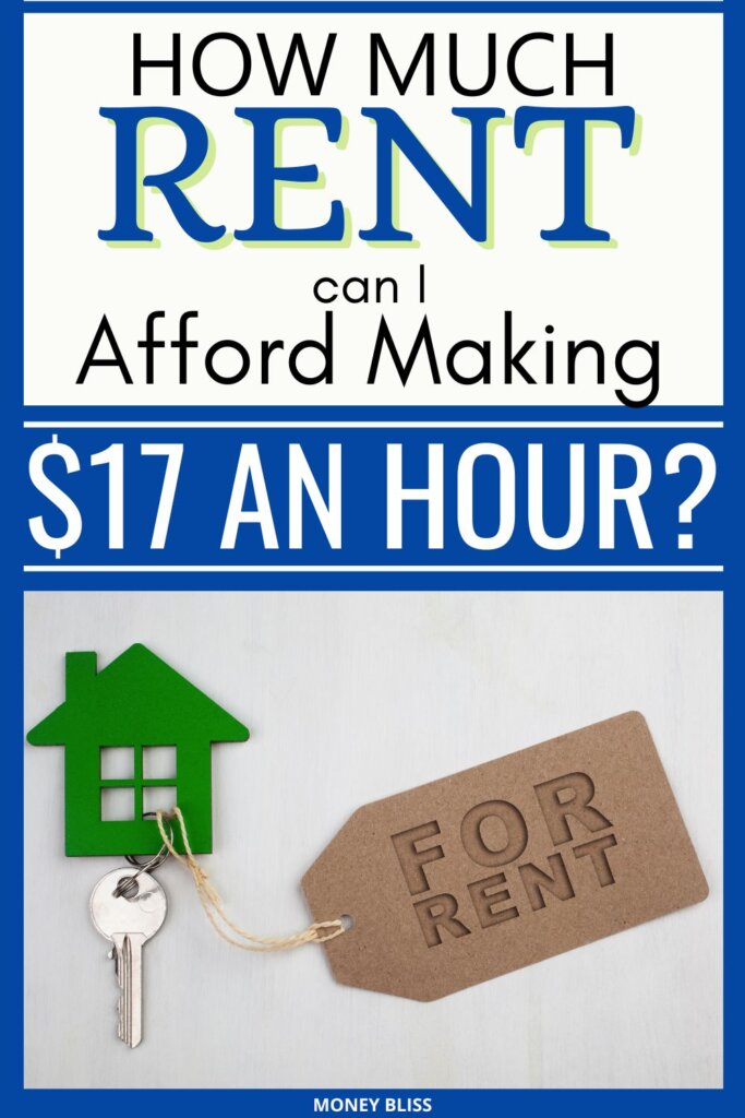 Ever wondered how much rent you can afford on a particular hourly wage? Use the rent calculator to see what you can afford on $17 an hour. Find out from the experts in this guide.