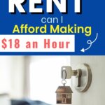 Ever wondered how much rent you can afford on a particular hourly wage? Use the rent calculator to see what you can afford on $18 an hour. Find out from the experts in this guide.