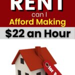 Ever wondered how much rent you can afford on a particular hourly wage? Use the rent calculator to see what you can afford on $22 an hour. Find out from the experts in this guide.