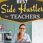 Are you a teacher looking for ways to make extra money? This guide has 50 amazing side hustles for teachers to consider. There is sure to be a profitable online opportunity that fits your skills and interests.