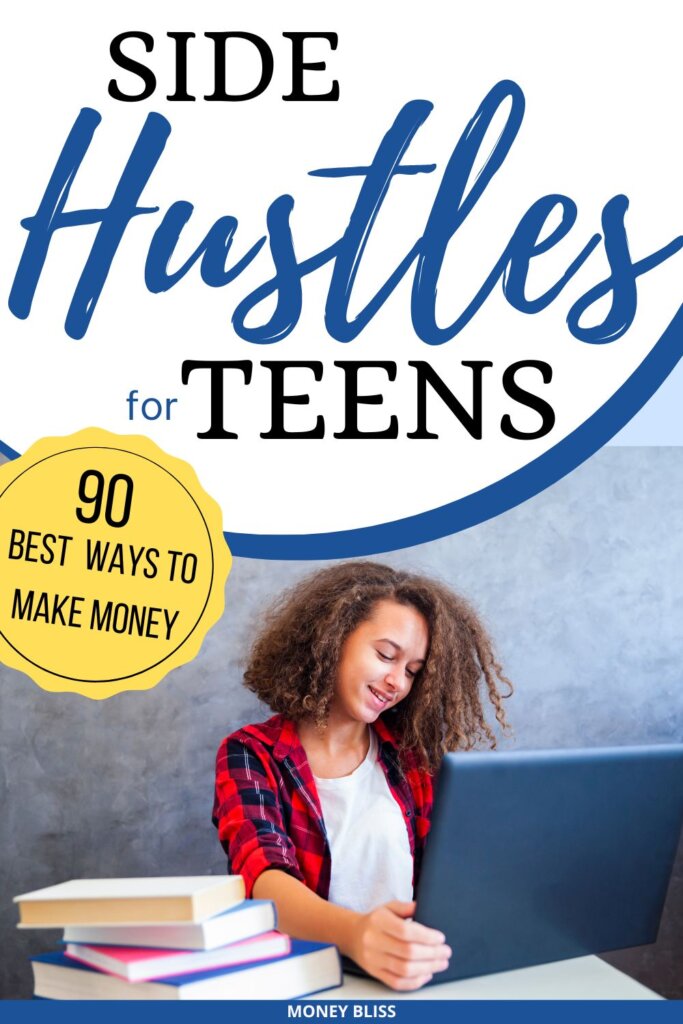 Are you looking for ways to make money while still staying disciplined with your schoolwork? If so, check out our roundup of our best side hustles for teens!