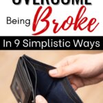 Escape the cycle of being broke and saying "I am broke" with insightful tactics. Learn to invest, save smartly, spot financial traps, and build secure money habits today.