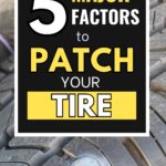 Learn how much to effectively patch a tire. Get insights on DIY or professional tire repair to make an informed decision.