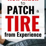 Learn how much to effectively patch a tire. Get insights on DIY or professional tire repair to make an informed decision.