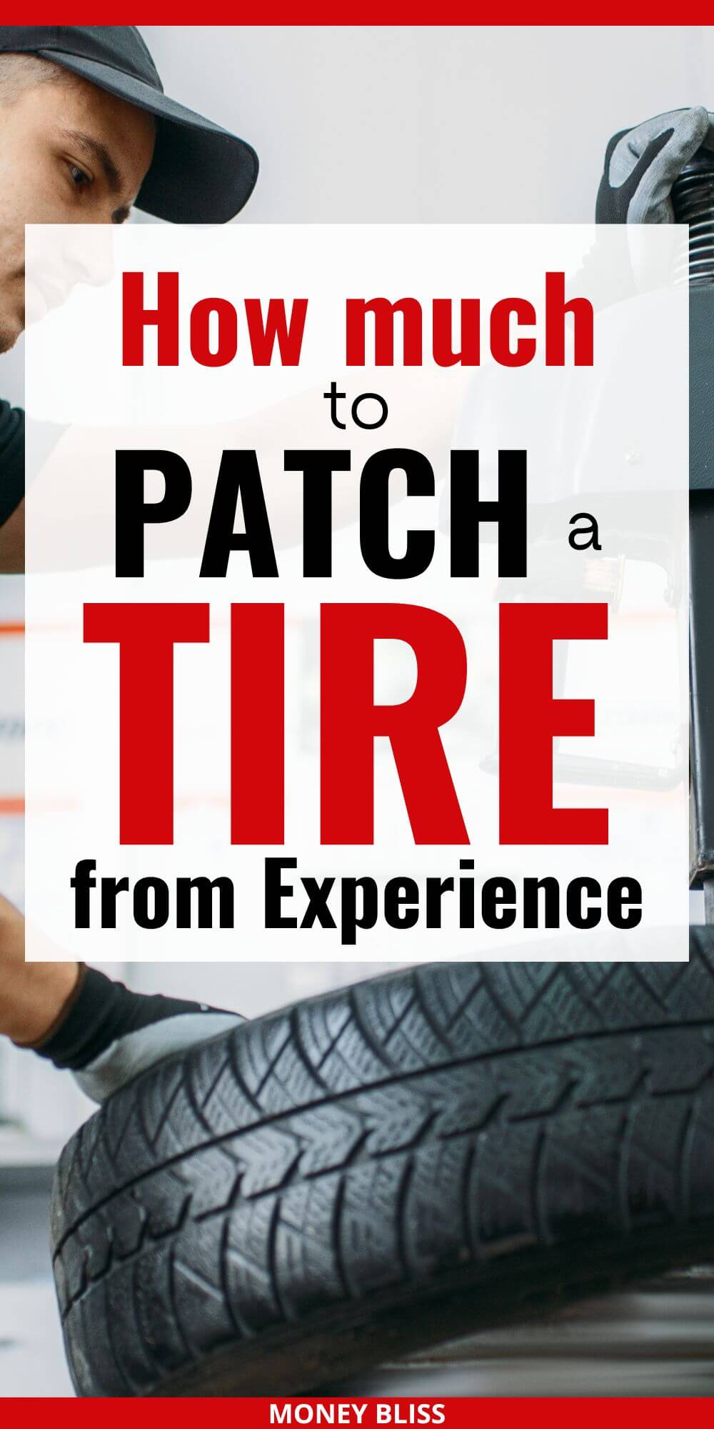How Much to Patch a Tire from Experience Money Bliss
