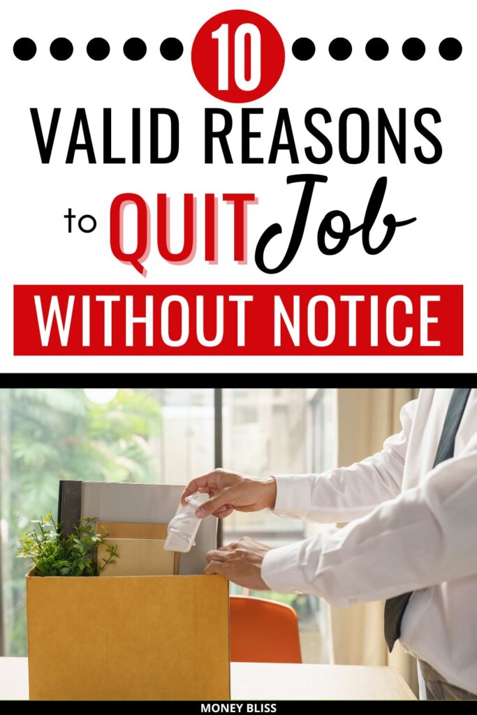 Explore the right ways to quit a job without notice. Learn the best excuses, how to resign gracefully with a sample resignation letter, and tactics for maintaining professionalism when quitting.
