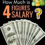 Understanding the meaning of 4 figures of money can help you to evaluate your yearly income and expenses as well as potential jobs or side hustles.