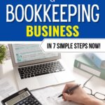 Embark on a profitable journey with our guide on starting a bookkeeping business. Find the steps on how to become a bookkeeper and find success.