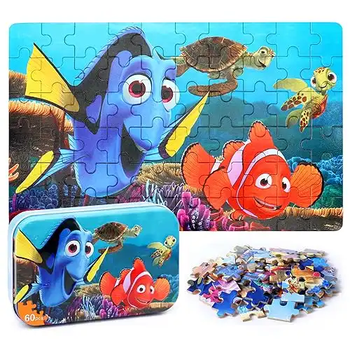 Ocean Puzzles for Kids