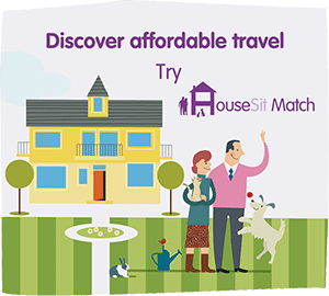 House Sit Match