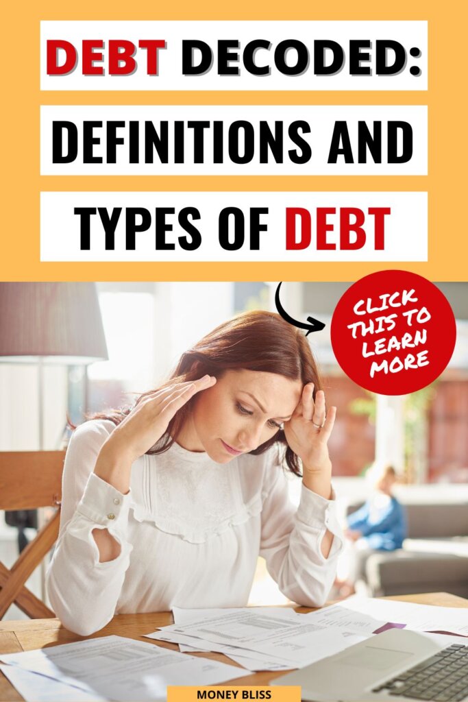 Unlock the secrets of debt types and management. Explore everything from mortgages to student loans, and devise savvy debt strategies for financial health. Learn what types of debt to avoid.