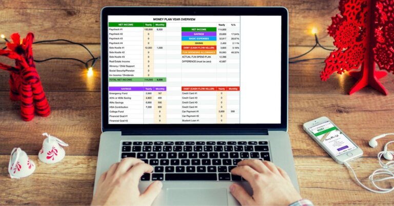 3 Easy Tips to Budget on a Low Income