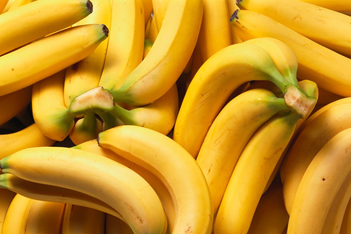 Photo of bananas.