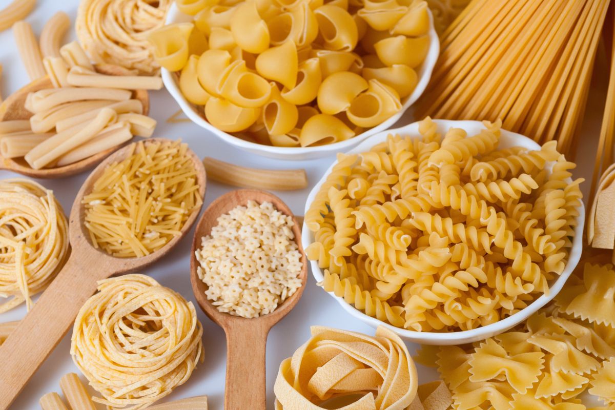 Image of pasta.